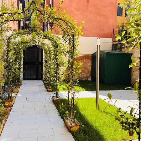 Qn Apartments Venedig Exteriör bild